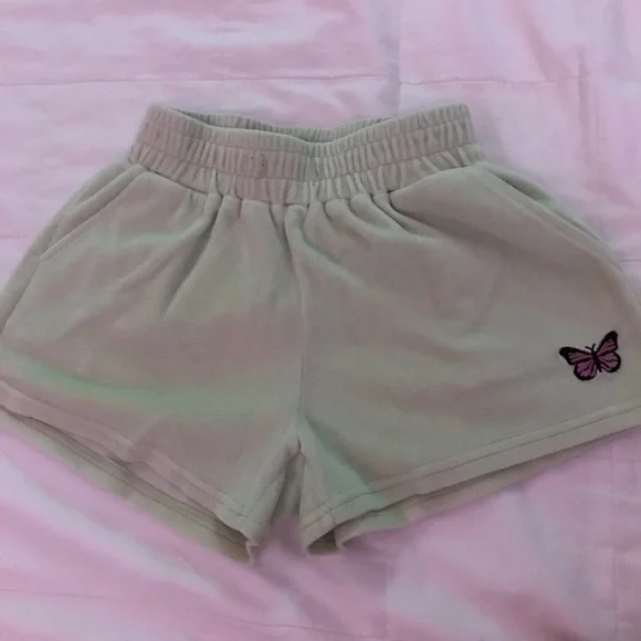 soft shorts - Picture 1 of 2